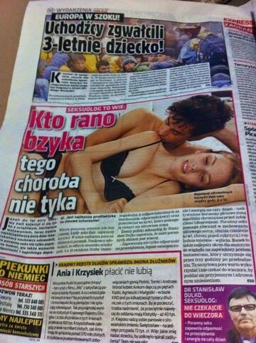 Kto rano bzyka...
