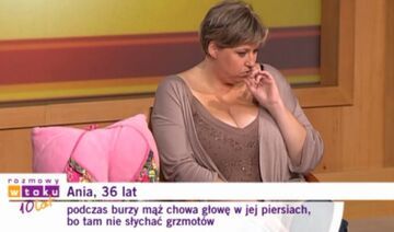 Ania, 36lat - Rozmowy w Toku
