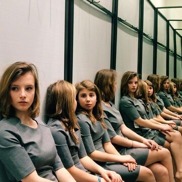 Ile widzisz dziewczyn?