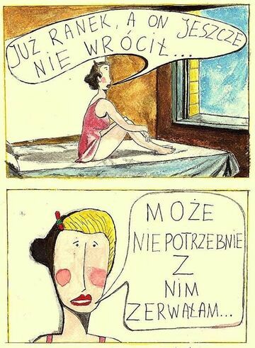 Kobieca logika