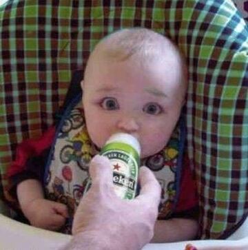 Heineken?