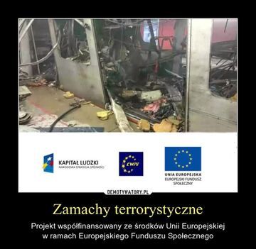 Zamachy terrorystyczne