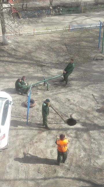 Takie tam: W pracy