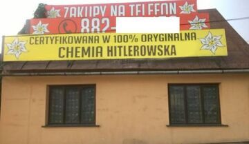 CHEMIA HITLEROWSKA