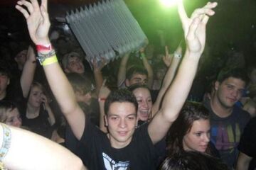 Jest kaloryfer, jest impreza!