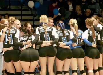 Hej siup... - siatkówka kobiet