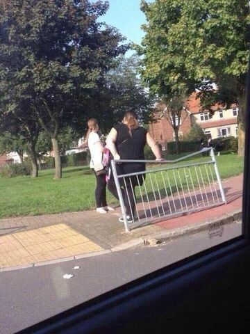 Jak do tego doszło nie wiem