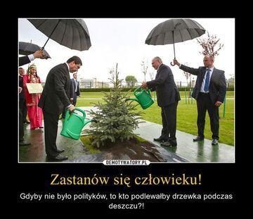 Zastanów się człowieku!