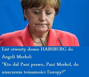 Kto dał Pani prawo?