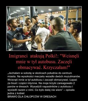 BRAWO DLA CHŁOPAKÓW W DRESACH!!!