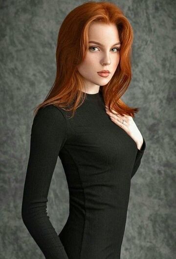 Redhead#14