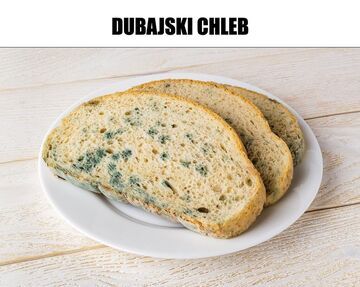 Dubajski chleb