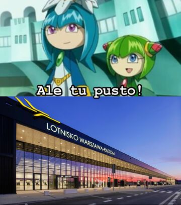 Lotnisko w Radomiu takie zbędne