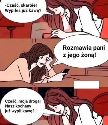 Mój drogi ...