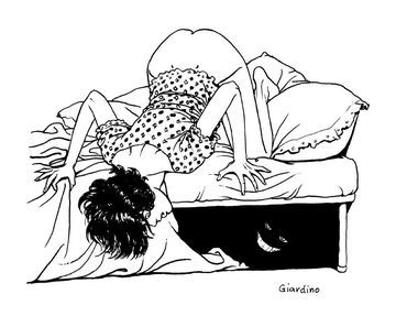 Nawet we własnym łóżeczku nie mogę się czuć bezpieczną... 2