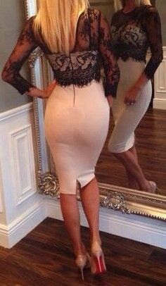 Kocham duże... lustra