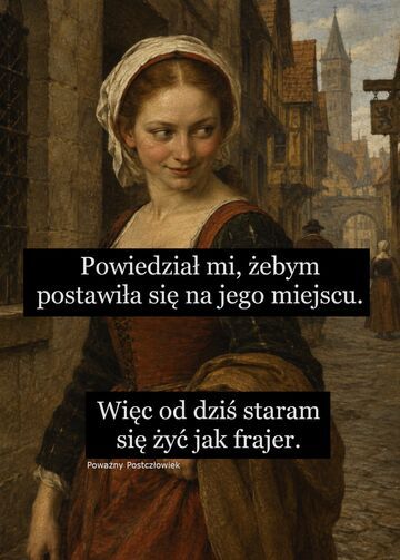 Powiedział...