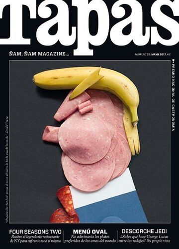 Tapas magazine - Trump