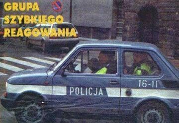POLICJA 126P