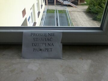 Z życia wzięte, czyli: głupota ludzka nie zna granic :)