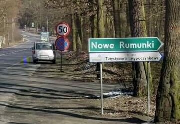Nowe Rumunki