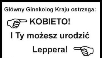 Główny Ginekolog Kraju ostrzega