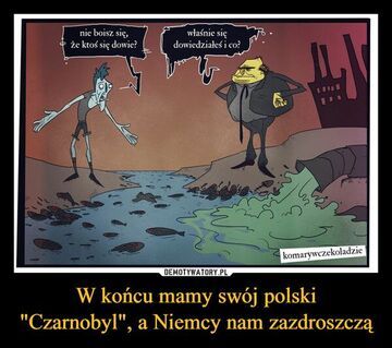 Polski "Czarnobyl".