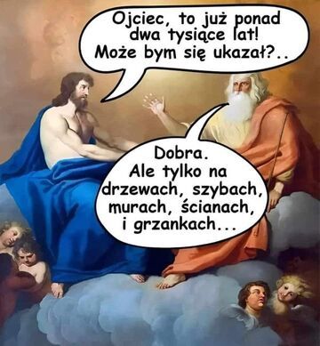 Może bym się ukazał?