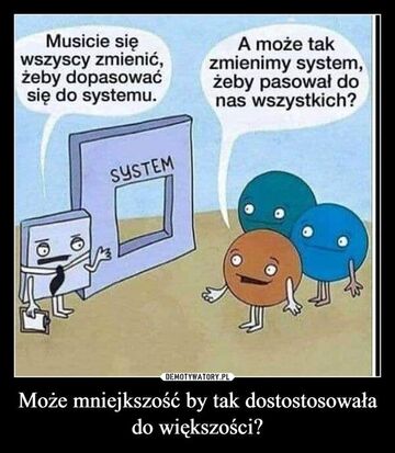 A może zmienić system?