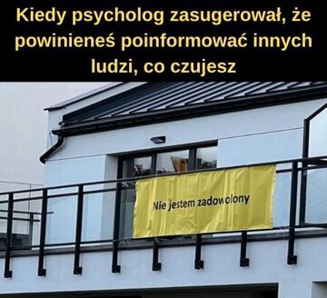 Kiedy psycholog radzi ci uzewnętrzniać uczucia