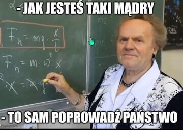 Kiedy facetce kończy się cierpliwość