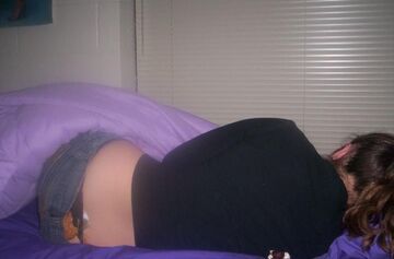 Bidulka przesadziła z alkoholem!