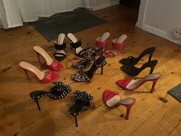 I które Sara ma teraz założyć ?