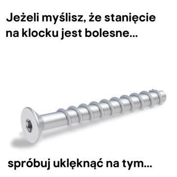 Nadepnięcie na lego