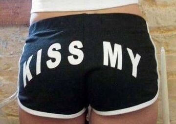 KISS MY