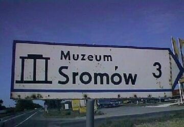 Muzeum Sromów
