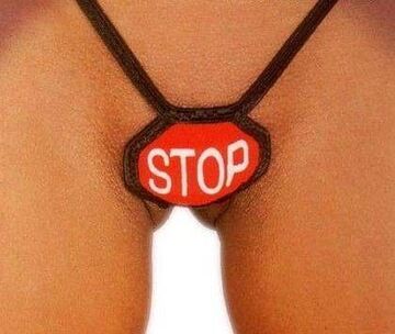 STOP