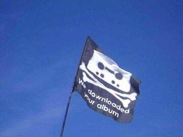 We downloadede your album