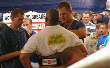 Polskie świeże jaja