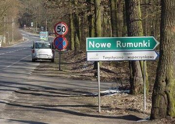 Nowe Rumunki