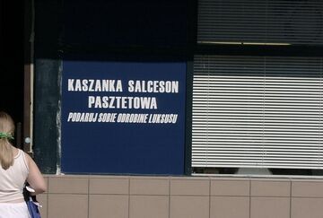 Kaszanka, salceson, pasztetowa