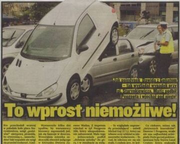 To wprost niemożliwe!