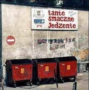 Tanie smaczne jedzenie