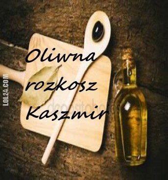 Drabble — Oliwna rozkosz