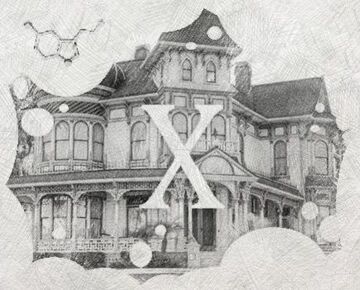 Nawiedzona Rezydencja (X)