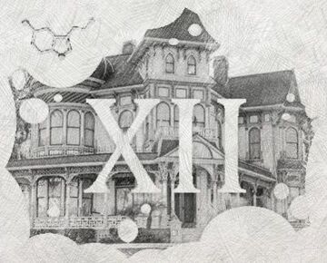 Nawiedzona Rezydencja (XII)