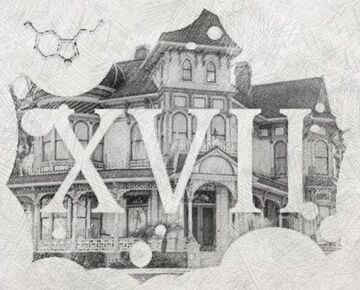 Nawiedzona Rezydencja (XVII)