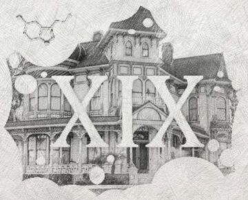 Nawiedzona Rezydencja (XIX)