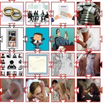 Życiowa układanka, część czwarta