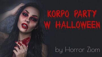 Korpo party w Halloween